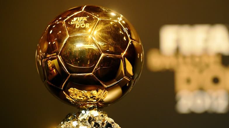ballon d or