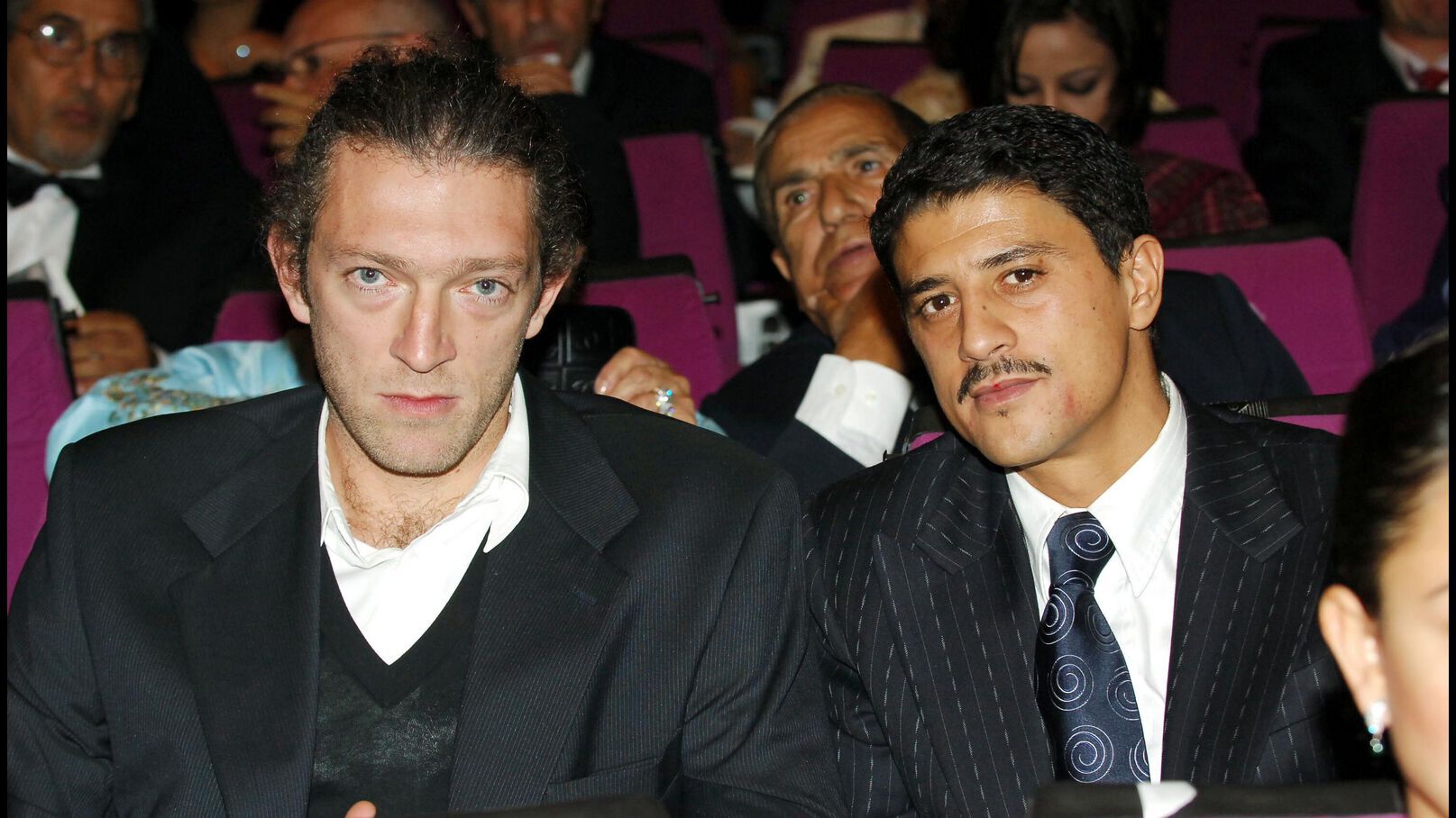 Saïd Taghmaoui cover