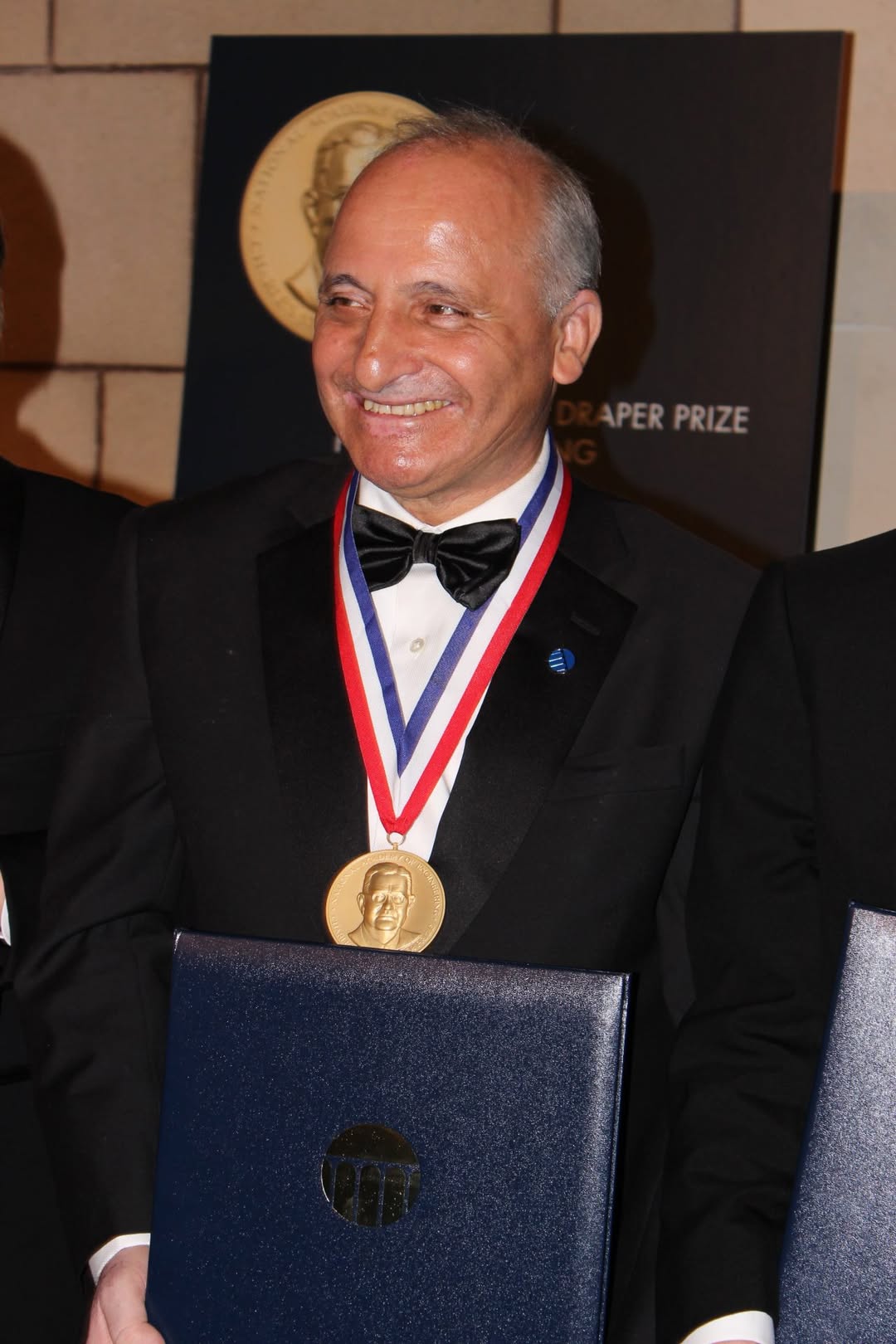Rachid Yazami profile