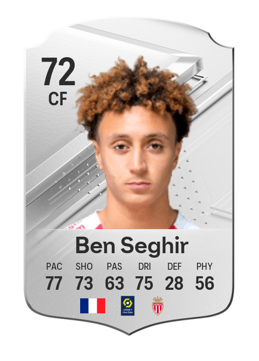 Eliesse Ben Seghir