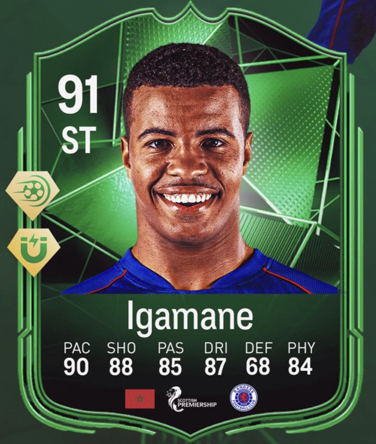 Hamza Igamane
