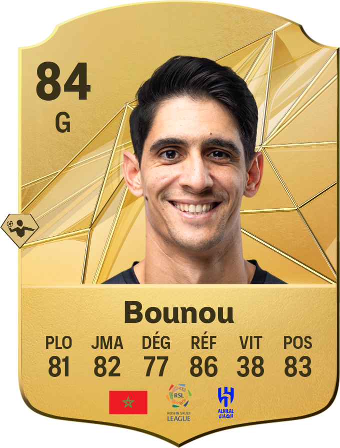Yassine Bounou