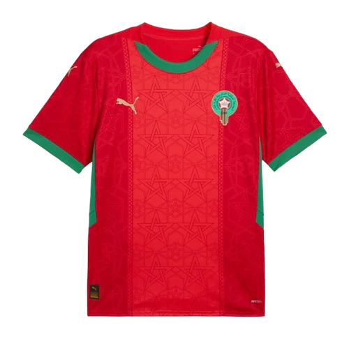Map of Morocco